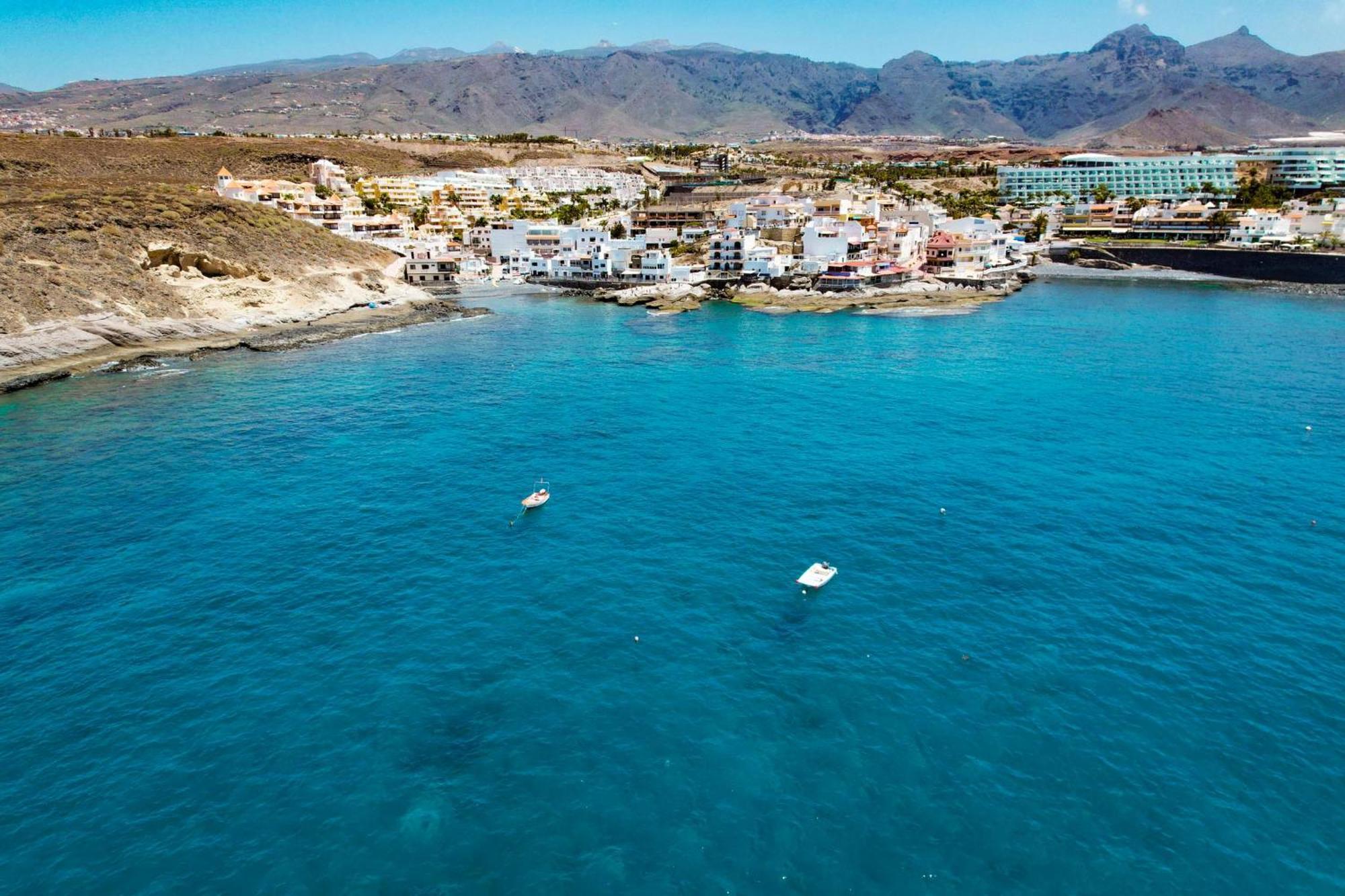 Ferienwohnung Hidalgos Hideaway - La Caleta Costa Adeje  Exterior foto