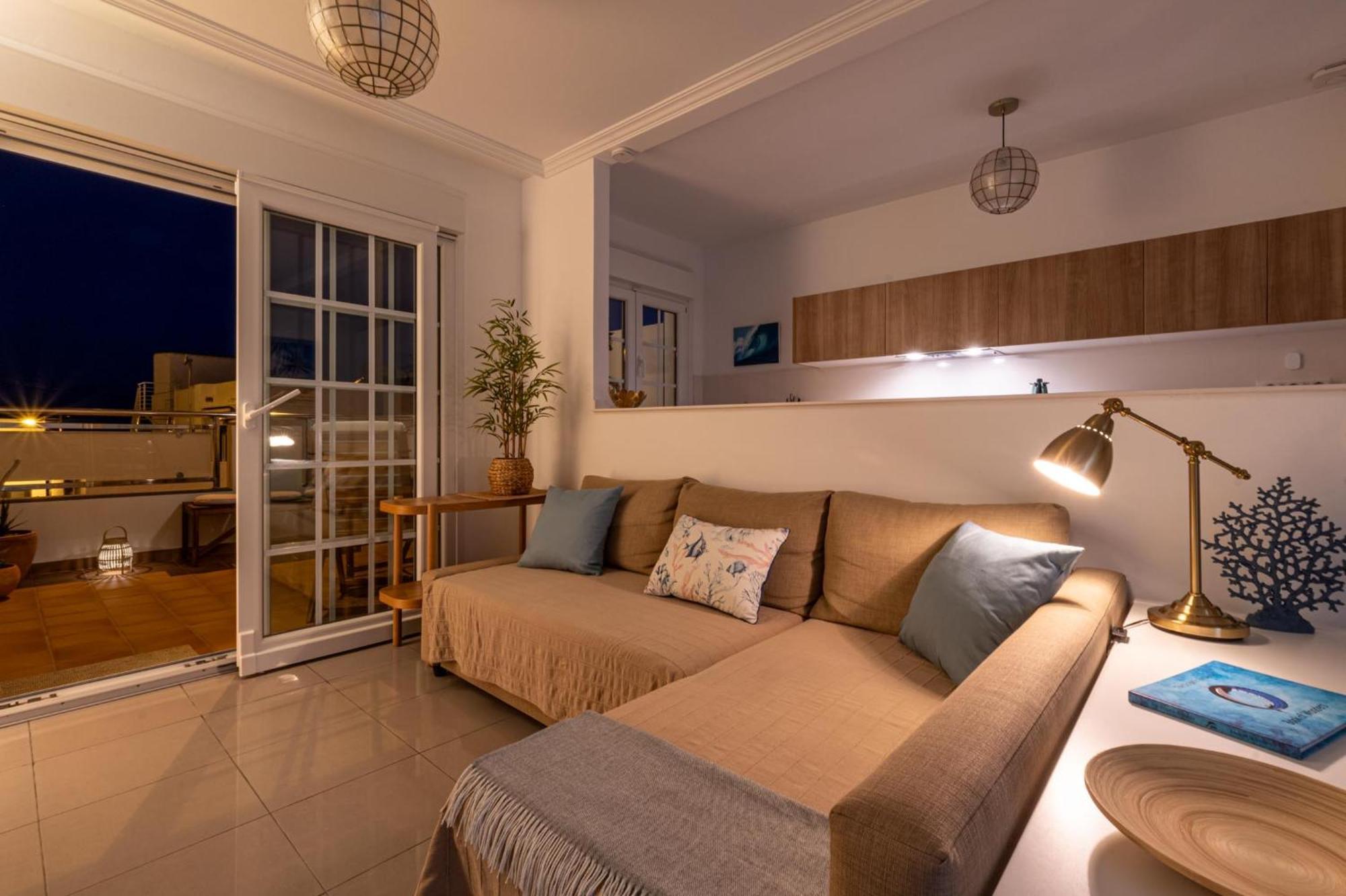 Ferienwohnung Hidalgos Hideaway - La Caleta Costa Adeje  Exterior foto