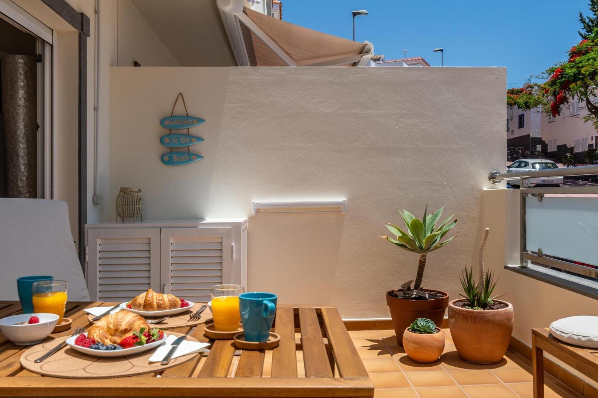 Ferienwohnung Hidalgos Hideaway - La Caleta Costa Adeje  Exterior foto
