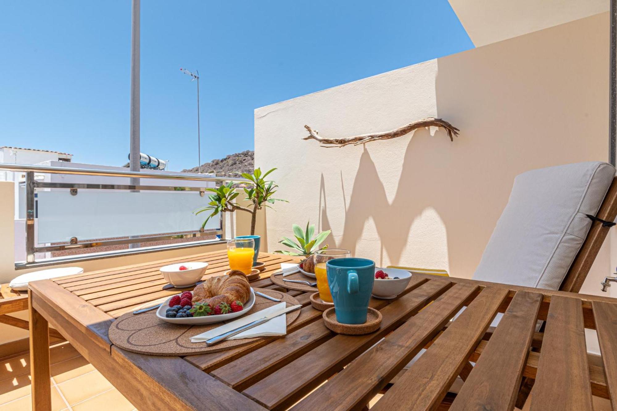 Ferienwohnung Hidalgos Hideaway - La Caleta Costa Adeje  Exterior foto