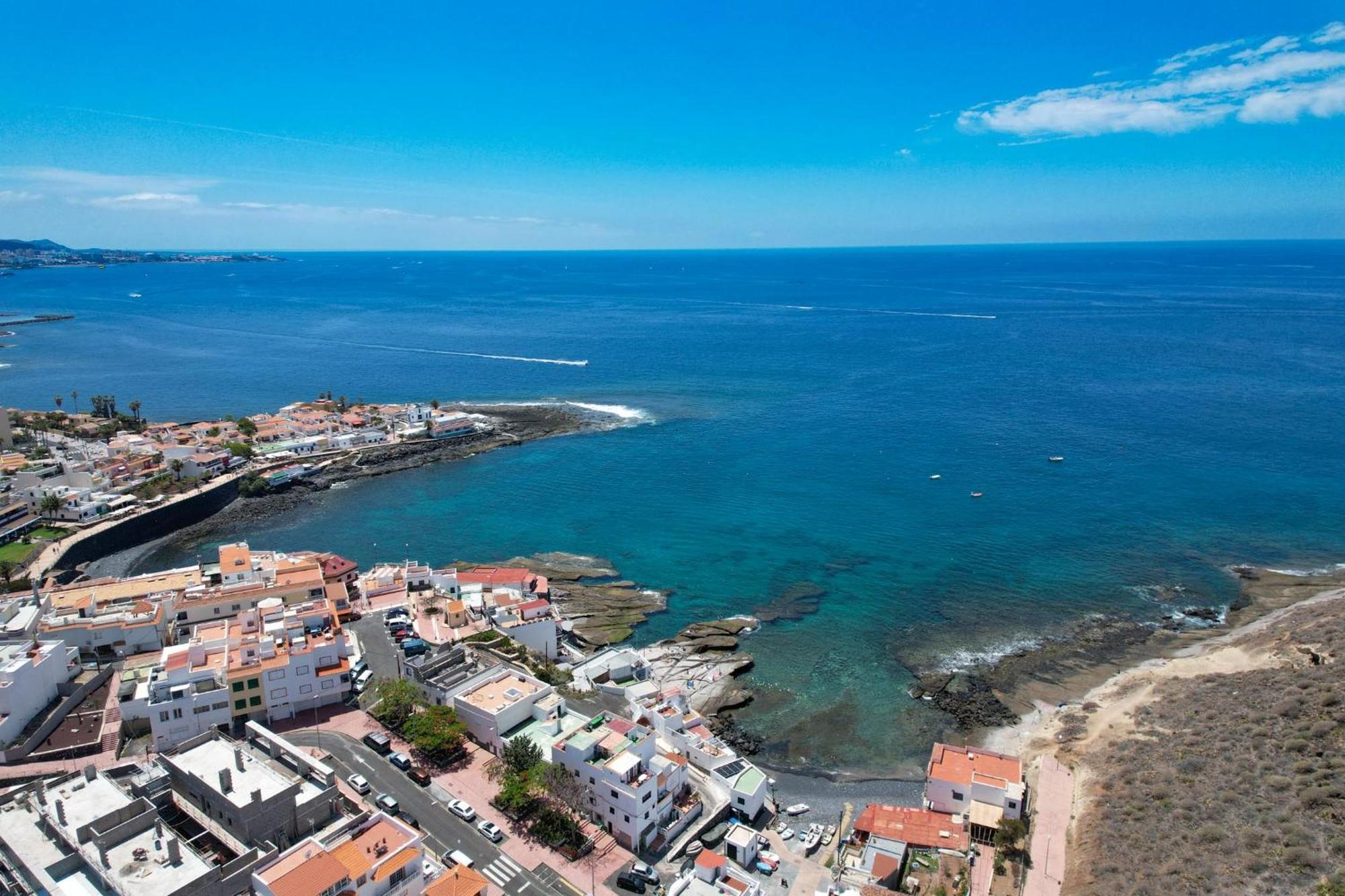 Ferienwohnung Hidalgos Hideaway - La Caleta Costa Adeje  Exterior foto