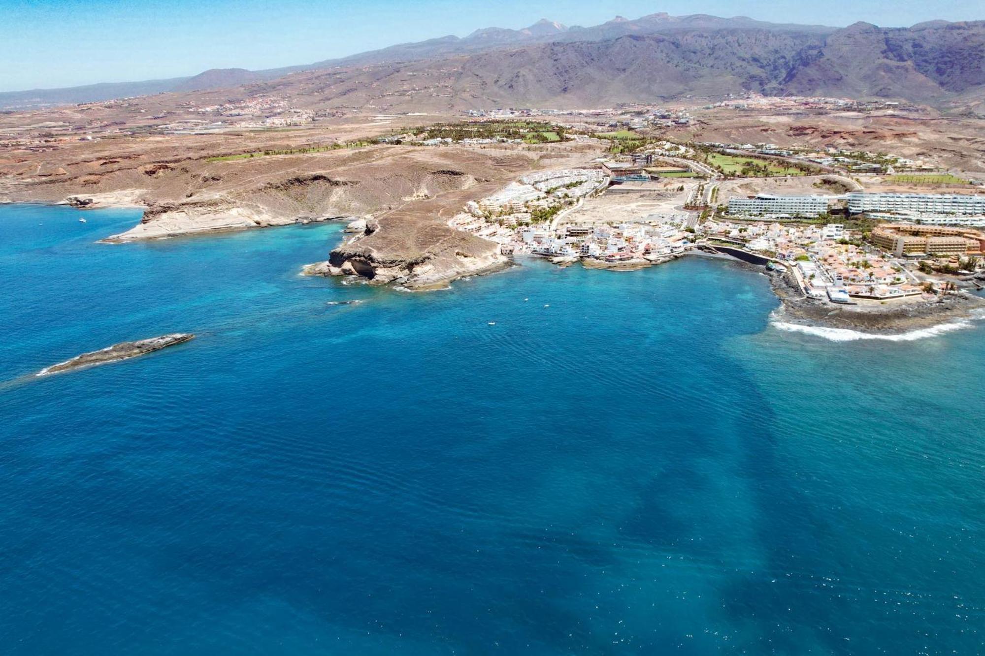 Ferienwohnung Hidalgos Hideaway - La Caleta Costa Adeje  Exterior foto