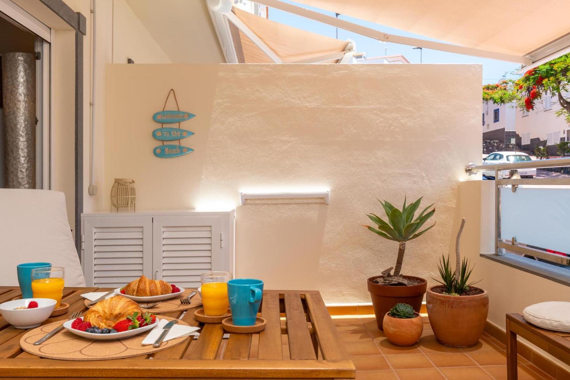 Ferienwohnung Hidalgos Hideaway - La Caleta Costa Adeje  Exterior foto