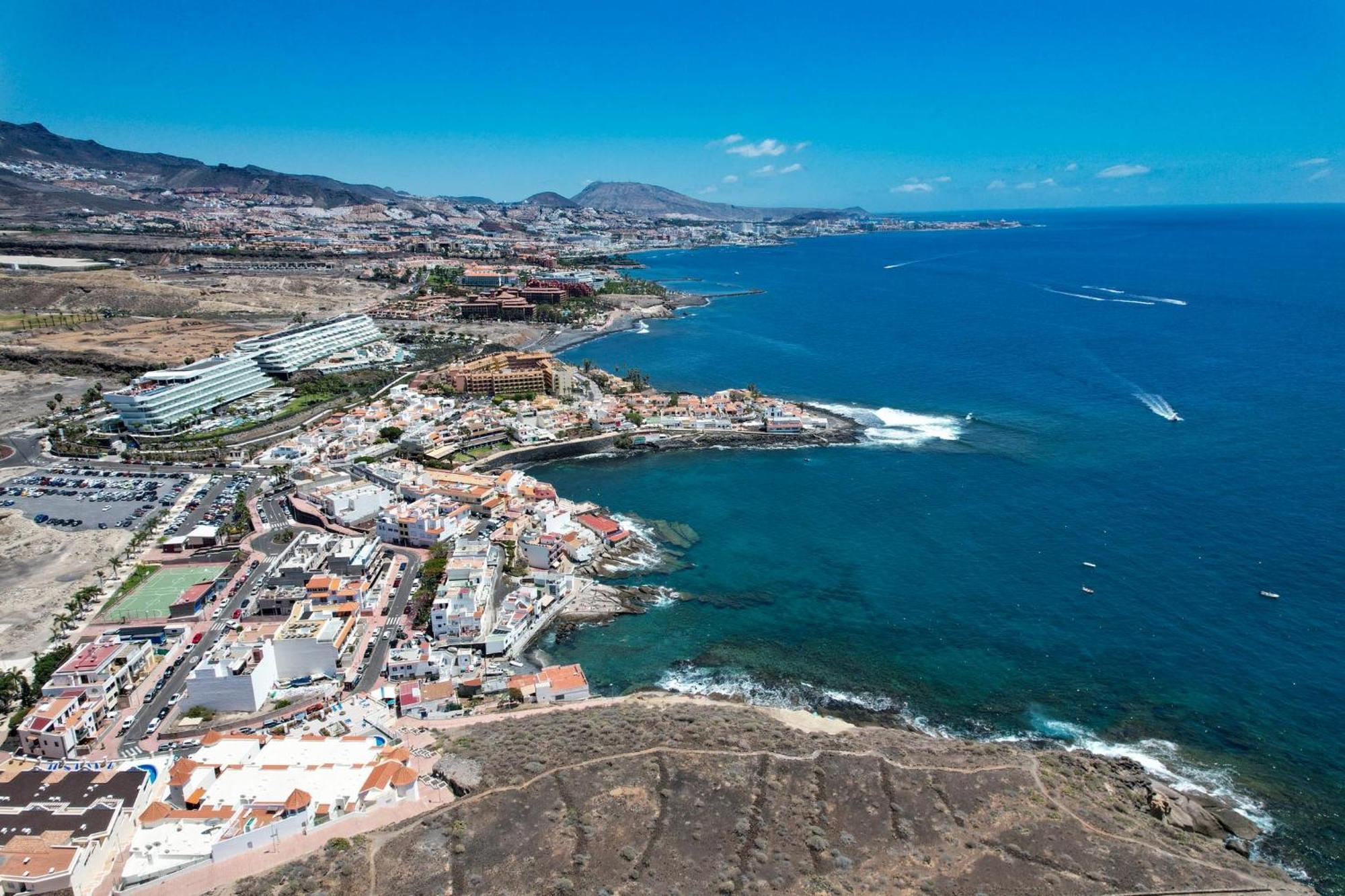 Ferienwohnung Hidalgos Hideaway - La Caleta Costa Adeje  Exterior foto